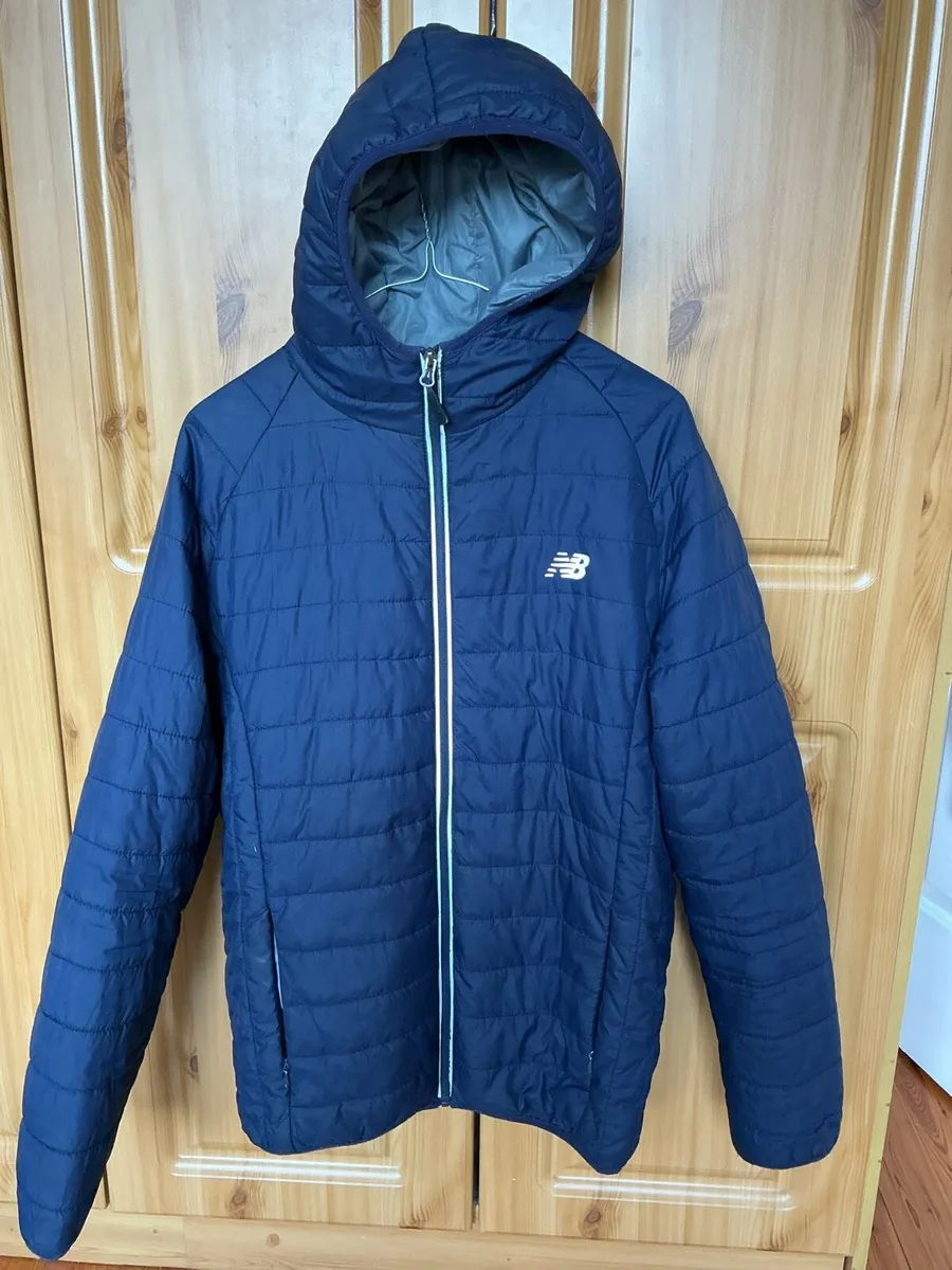 New balance jacket