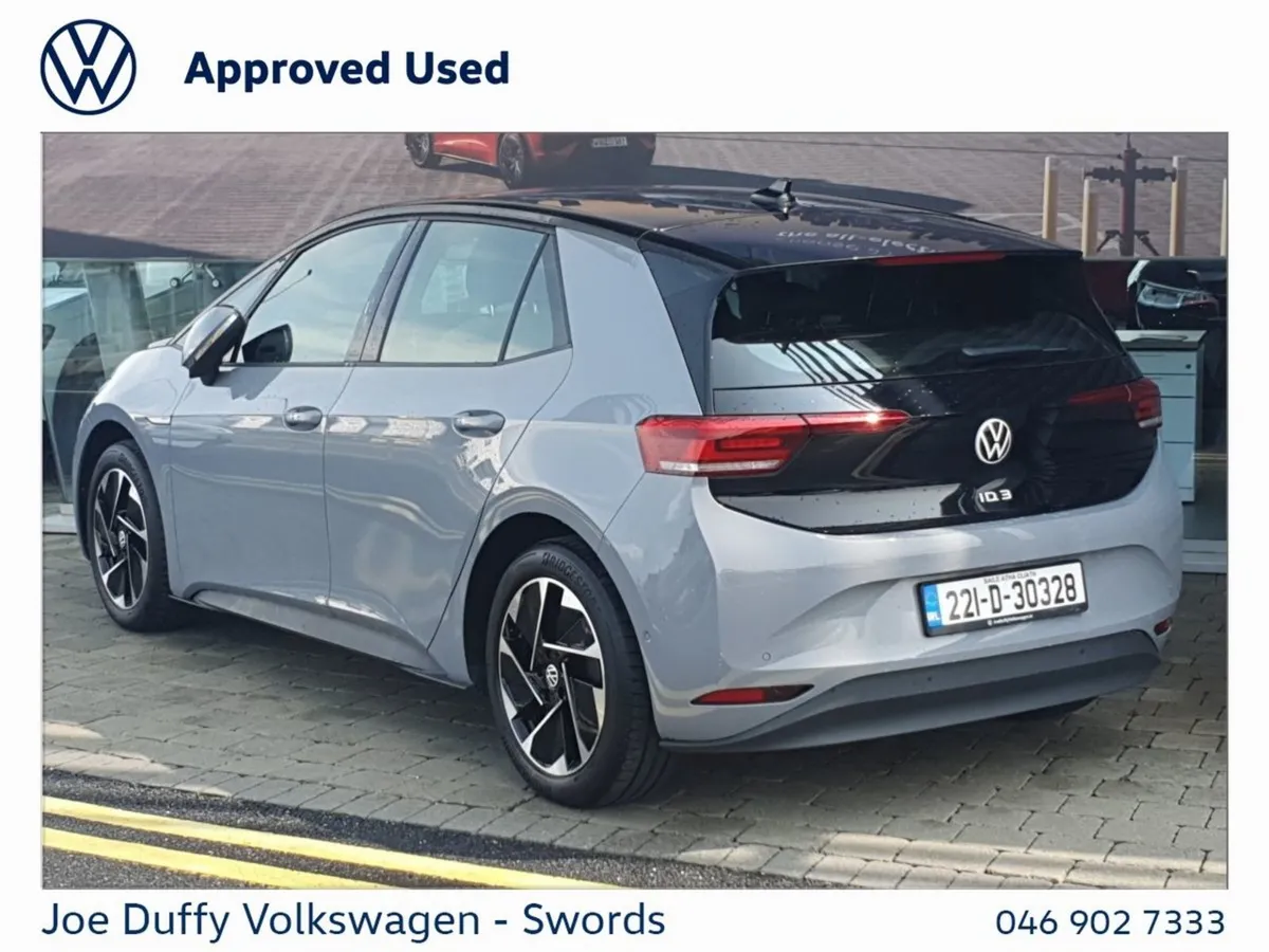 Volkswagen ID.3 Comfort 145HP 58kwh - Image 4