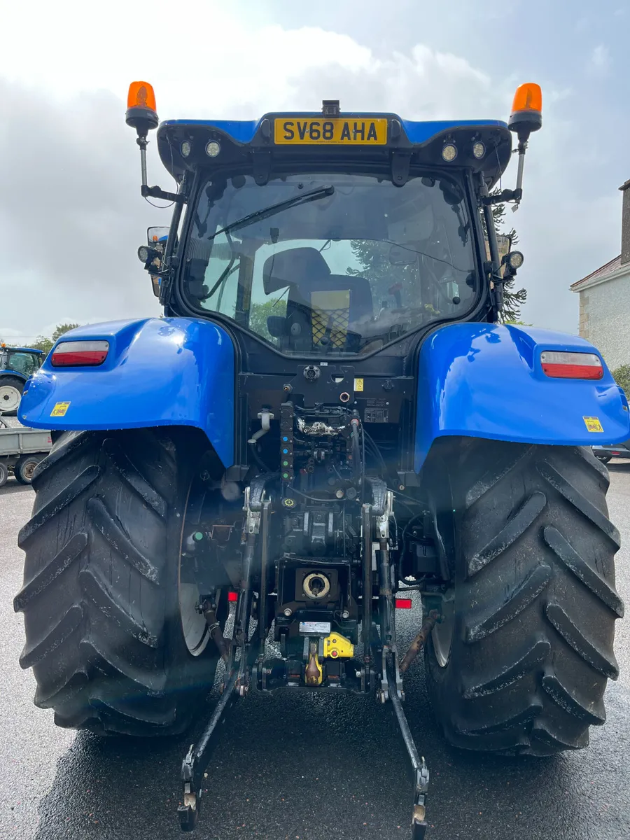 New Holland T6.180 ( 2018 ) - Image 4