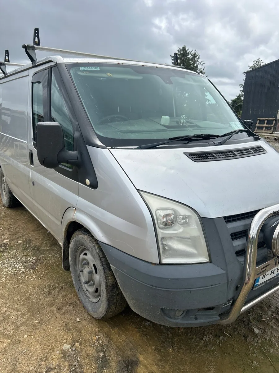 Ford transit