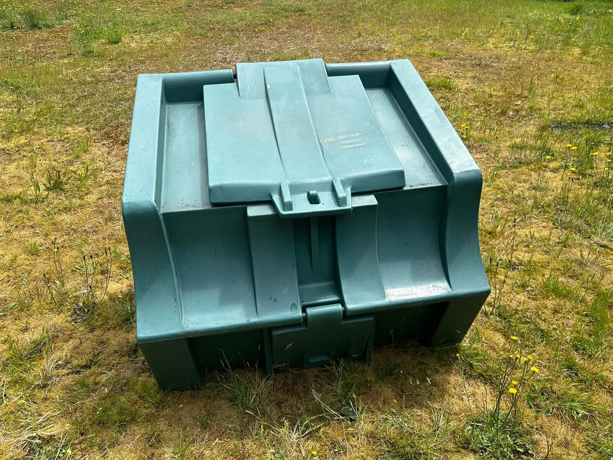 Carbery Coal Bunker - Image 1