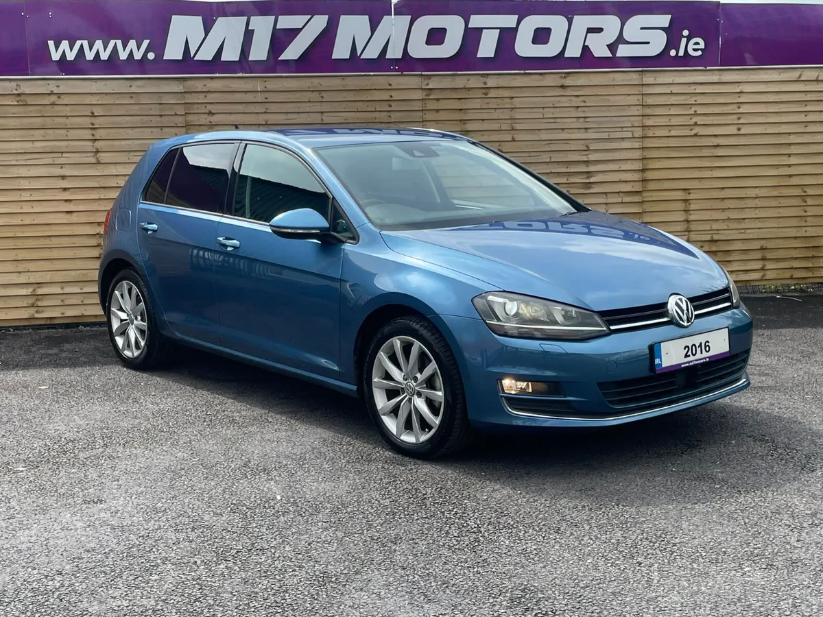 VW GOLF 1.4TSI HIGHLINE AUTO - Image 2