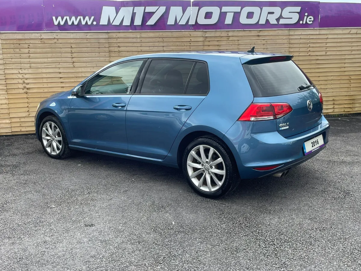 VW GOLF 1.4TSI HIGHLINE AUTO - Image 3