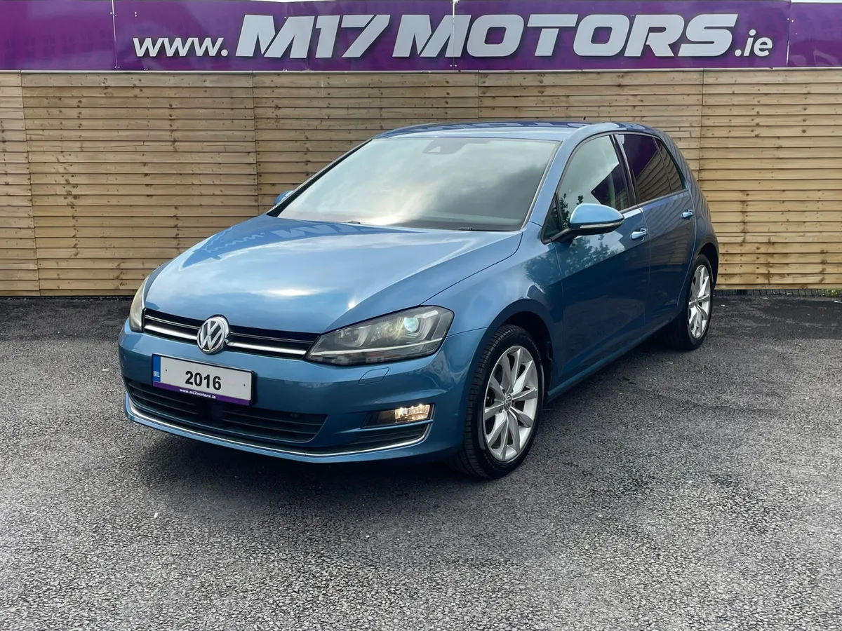 VW GOLF 1.4TSI HIGHLINE AUTO - Image 1
