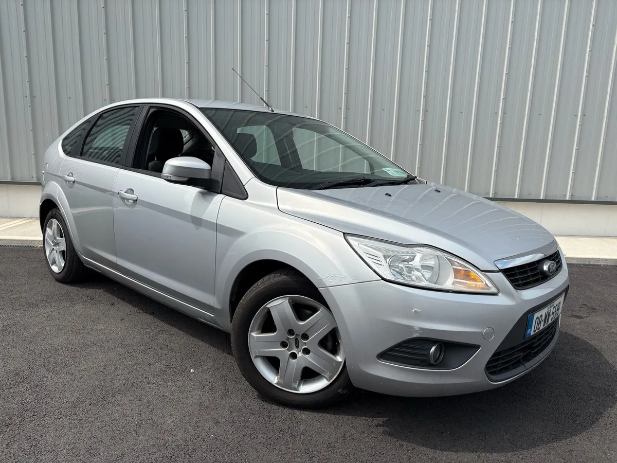 Ford focus NCT - Image 1