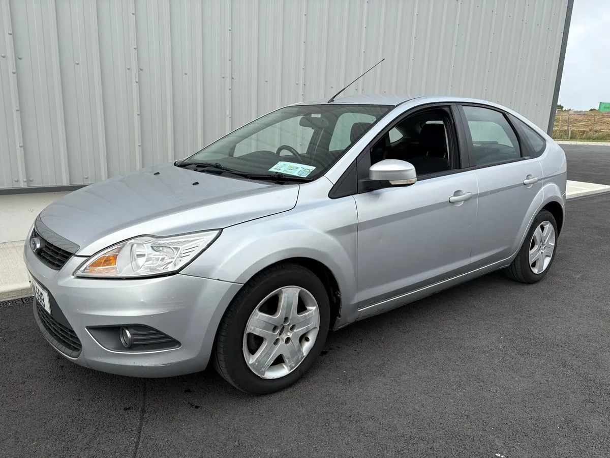 Ford focus NCT - Image 3