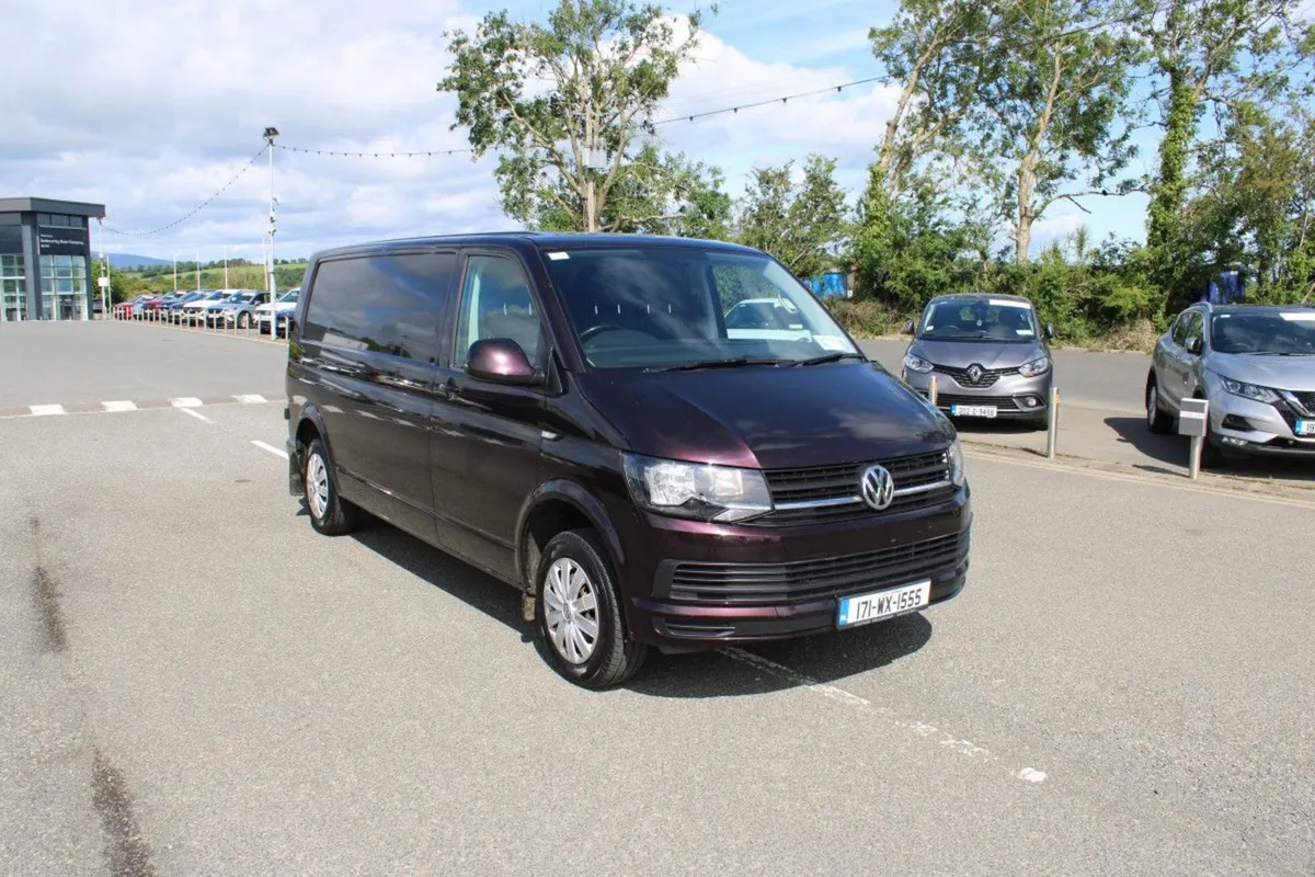 Volkswagen Transporter Transporter T6 PVL T 2800 - Image 1