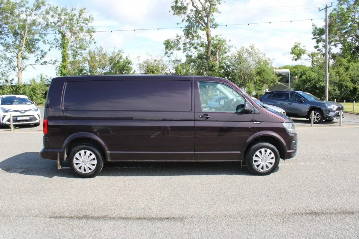 Volkswagen Transporter Transporter T6 PVL T 2800 - Image 4