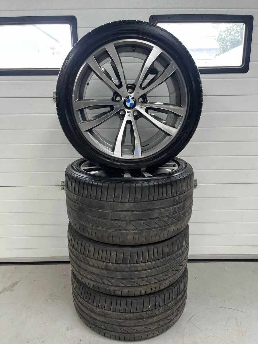 20” X5 Msport Alloys - Image 2