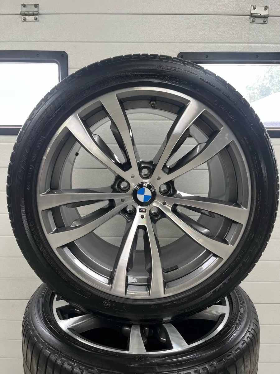 20” X5 Msport Alloys - Image 3