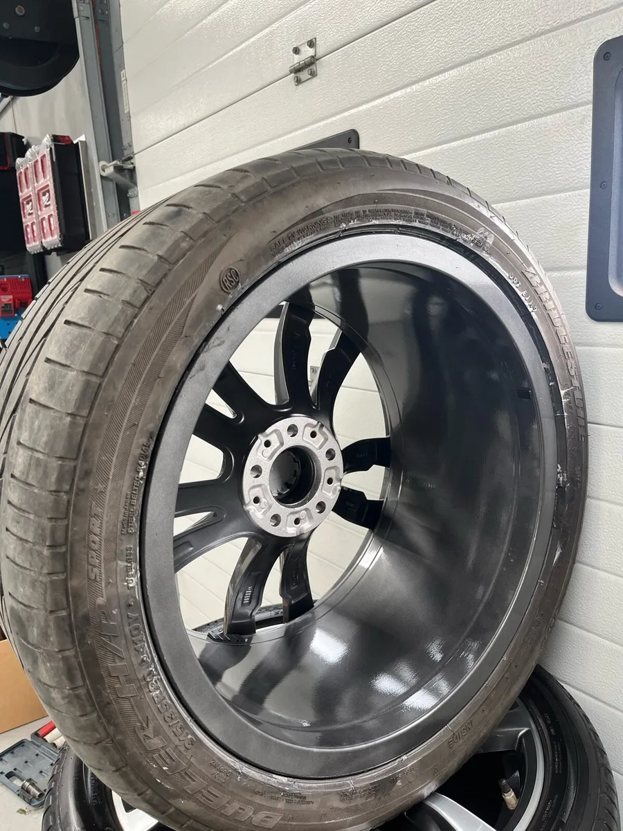 20” X5 Msport Alloys - Image 4