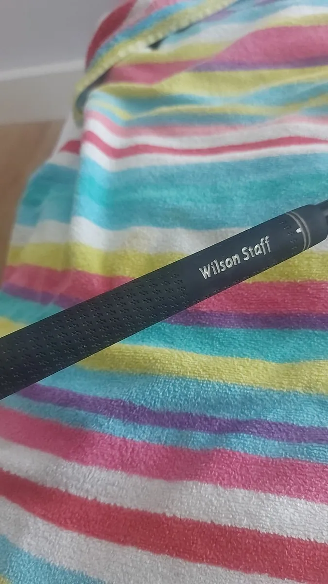 Wilson 2 iron - Image 3