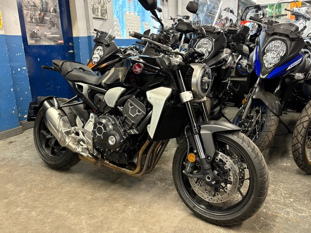 2020 Honda CB1000R - Image 2