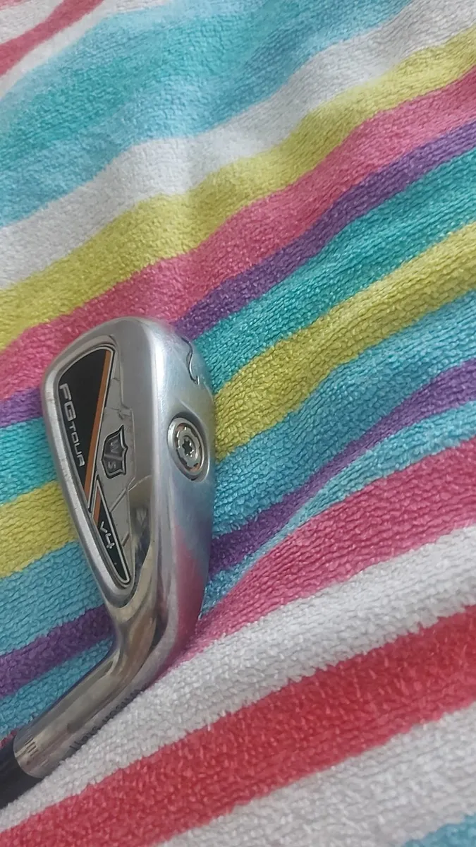 Wilson 2 iron - Image 1