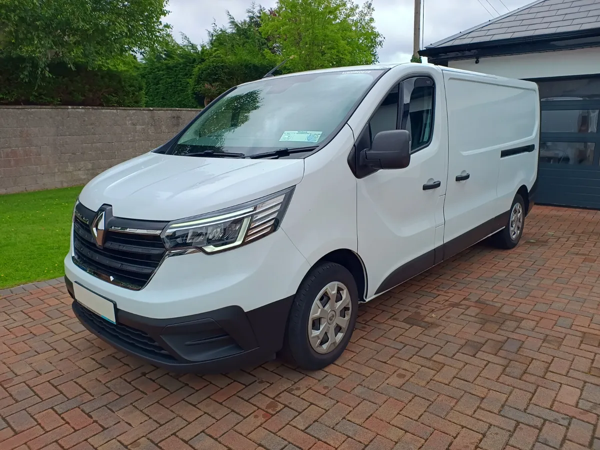 2022 Renault Trafic LL30 2.0 dCi 130 Business LWB - Image 3