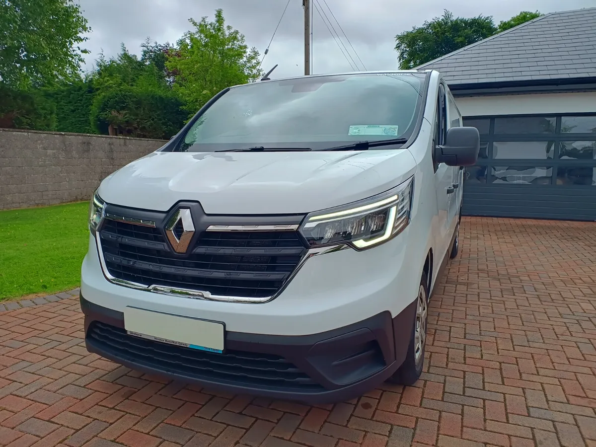 2022 Renault Trafic LL30 2.0 dCi 130 Business LWB - Image 1