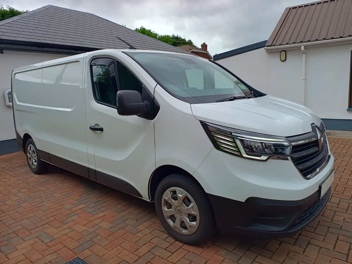 2022 Renault Trafic LL30 2.0 dCi 130 Business LWB - Image 2