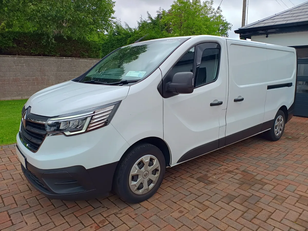 2022 Renault Trafic LL30 2.0 dCi 130 Business LWB - Image 3