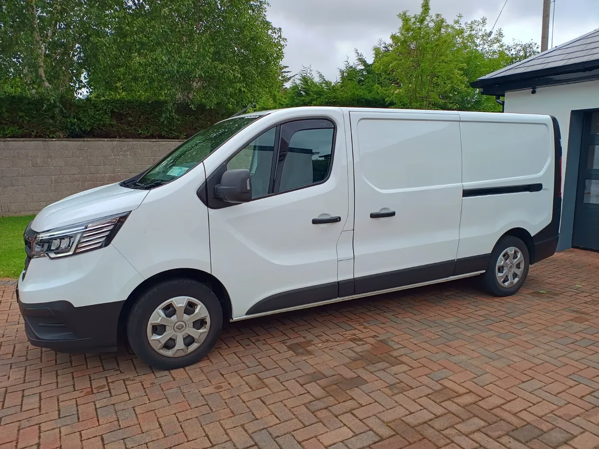 2022 Renault Trafic LL30 2.0 dCi 130 Business LWB - Image 4