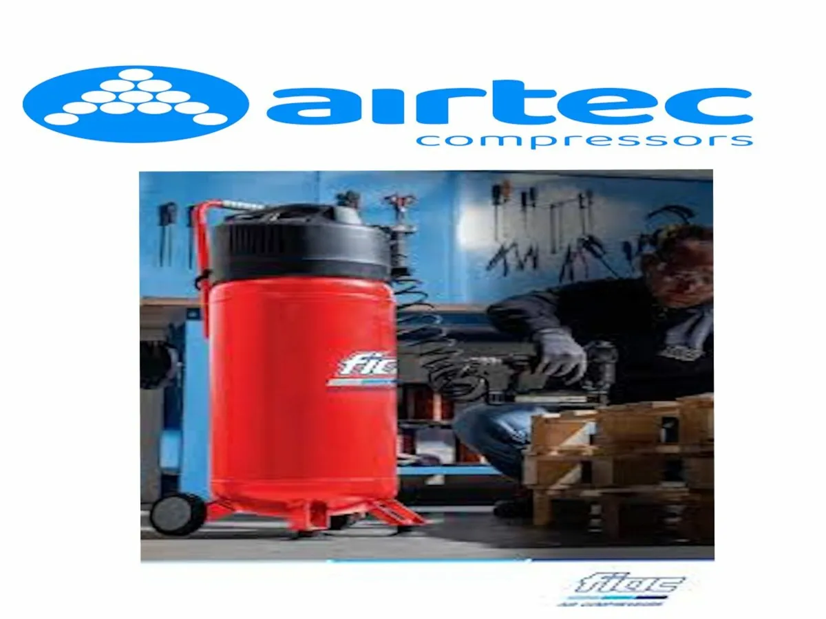 Vertical Compressor - In stock Today - Image 2