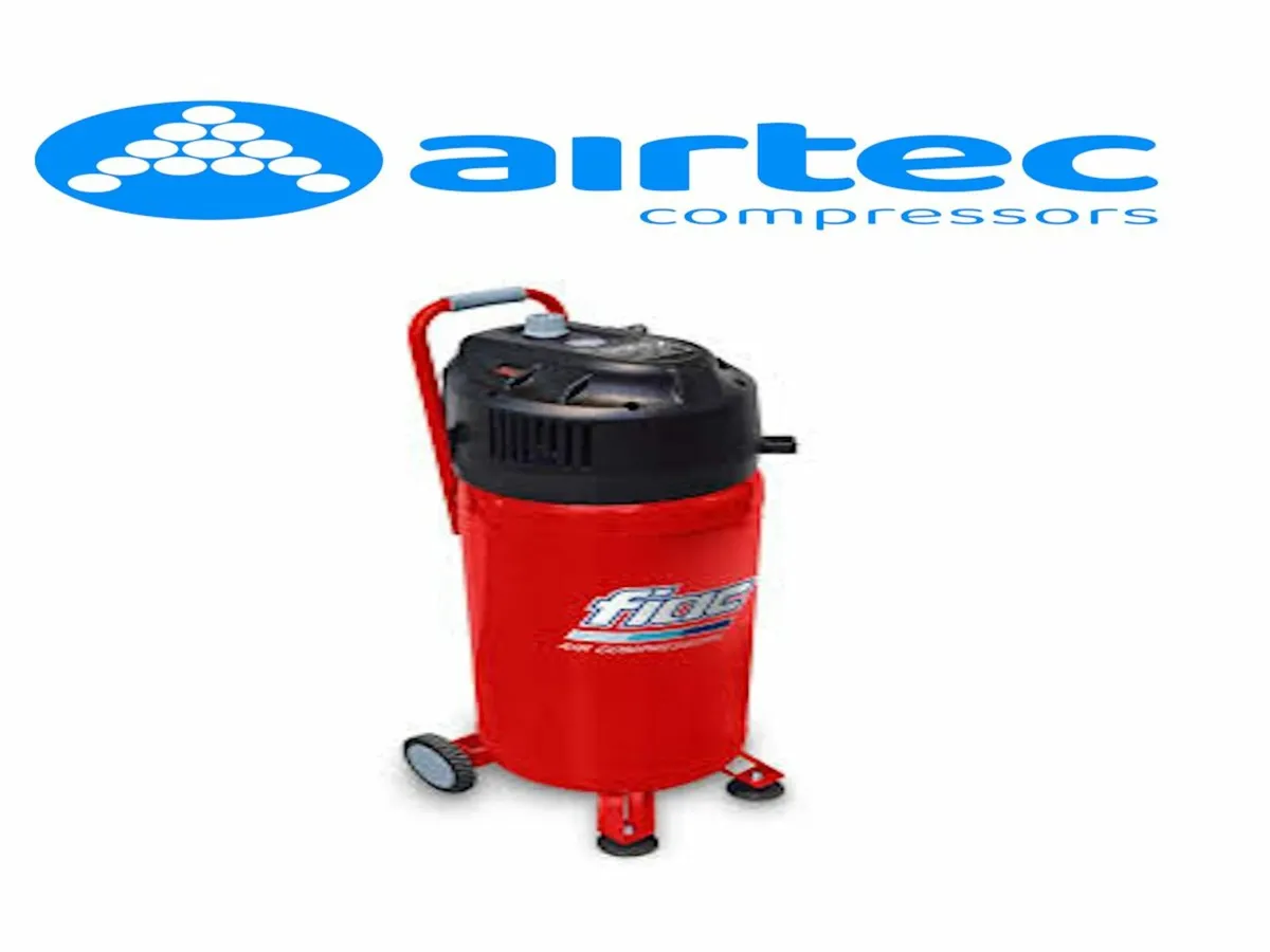 Vertical Compressor - In stock Today - Image 3