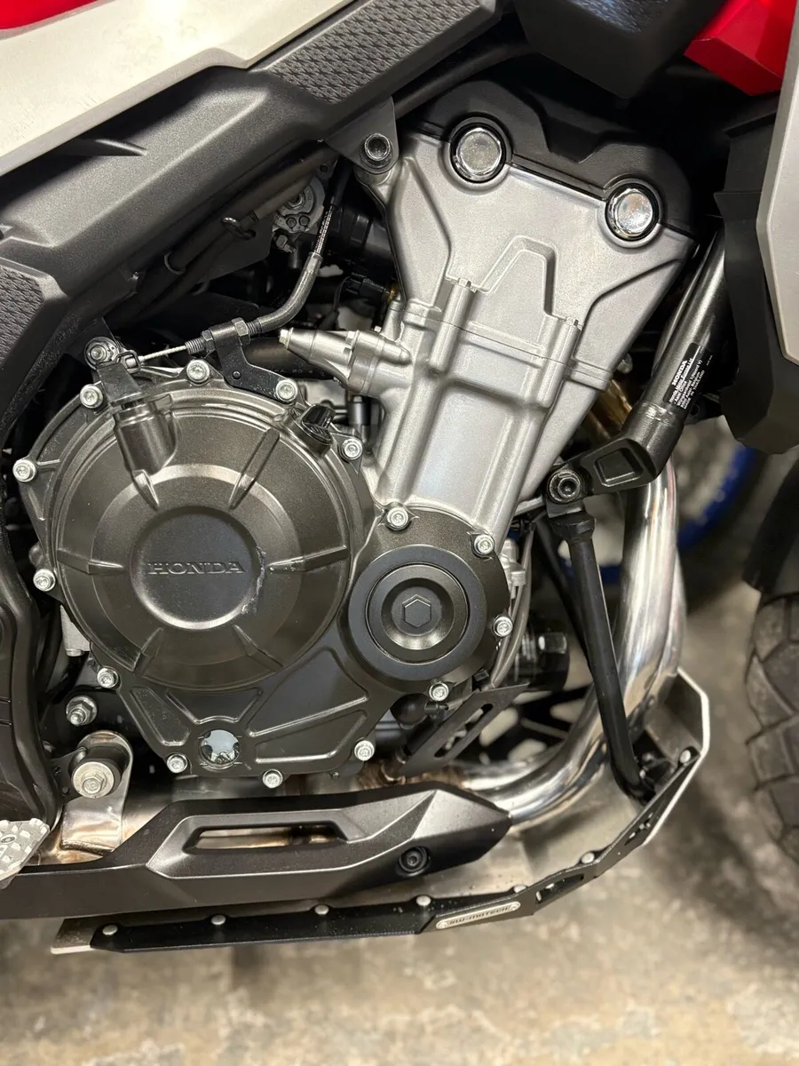 2021 Honda CB500X - Image 4