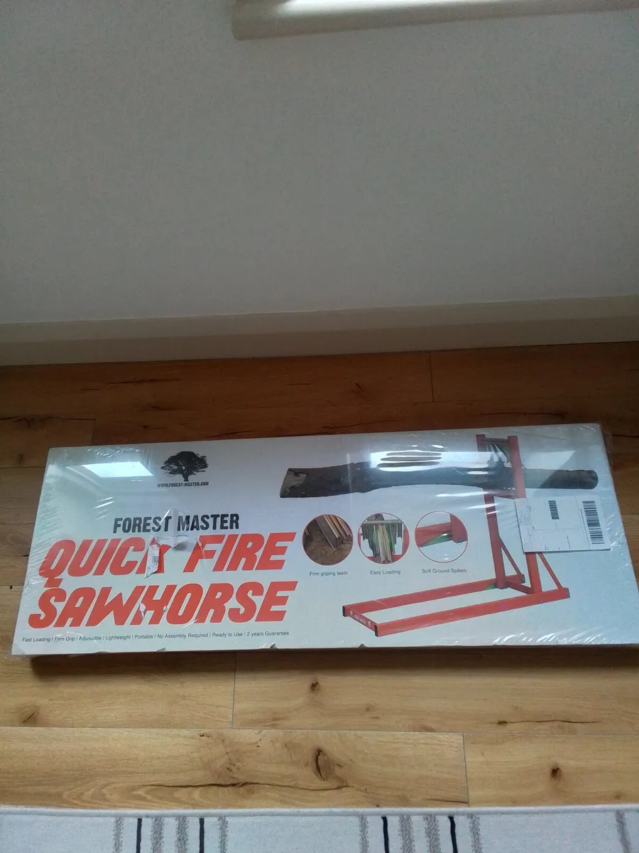 Saw Horse