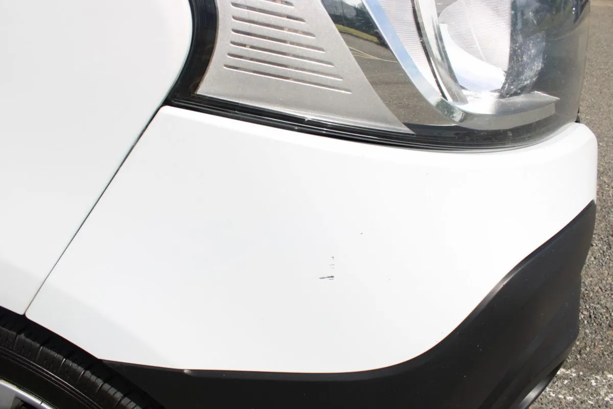 Renault Trafic Trafic Sl27 Business DCI 04dr - Image 3