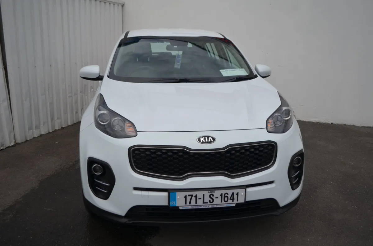 IMMACULATE KIA SPORTAGE-NCT 03/27 - Image 4
