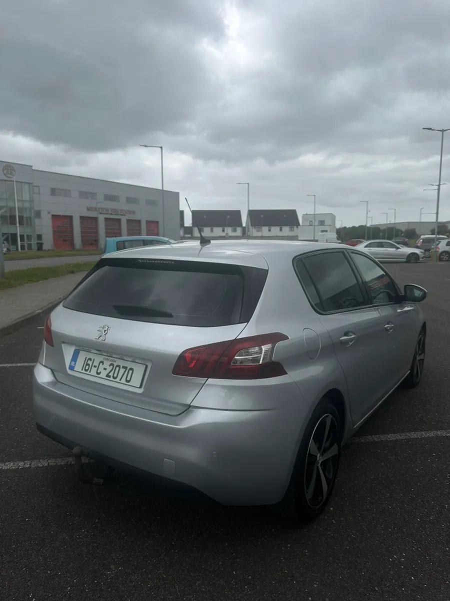 161 PEUGEOT 308 ALLURE EXTREMELY LOW MILEAGE - Image 3