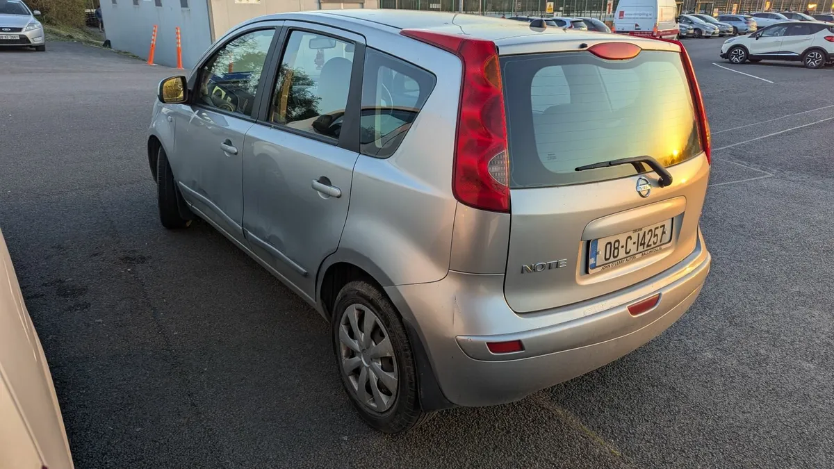 Nissan Note 2008 - Image 2