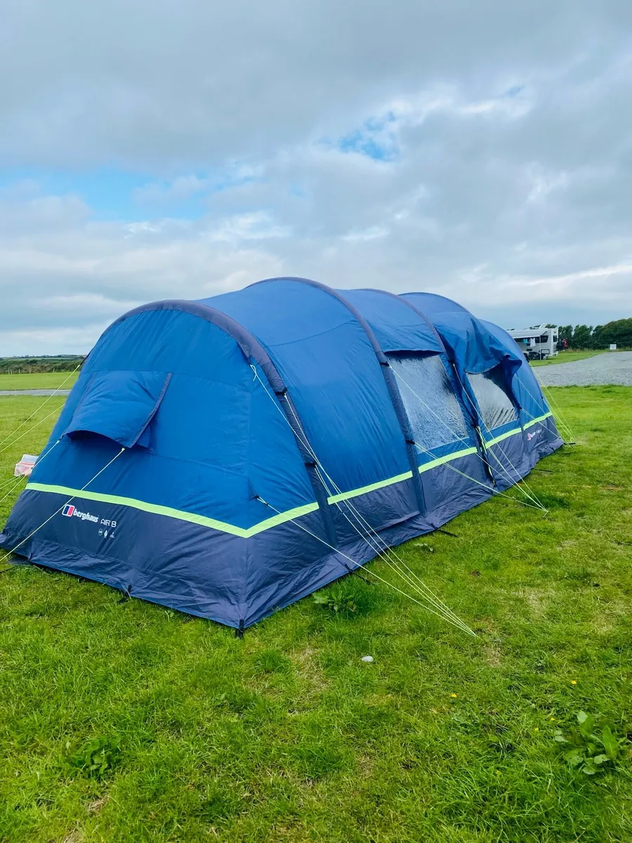Berghaus Air Tent - Image 1