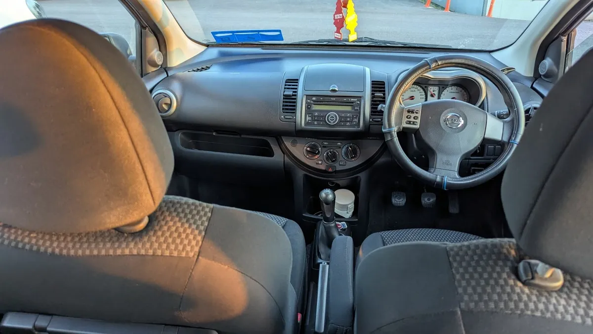Nissan Note 2008 - Image 3