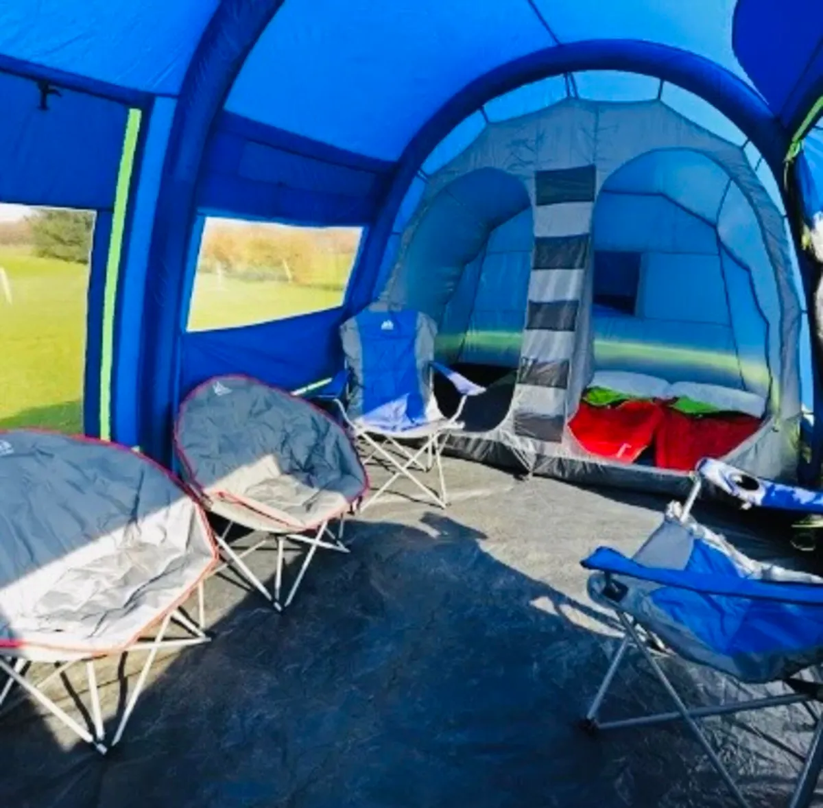 Berghaus Air Tent - Image 4