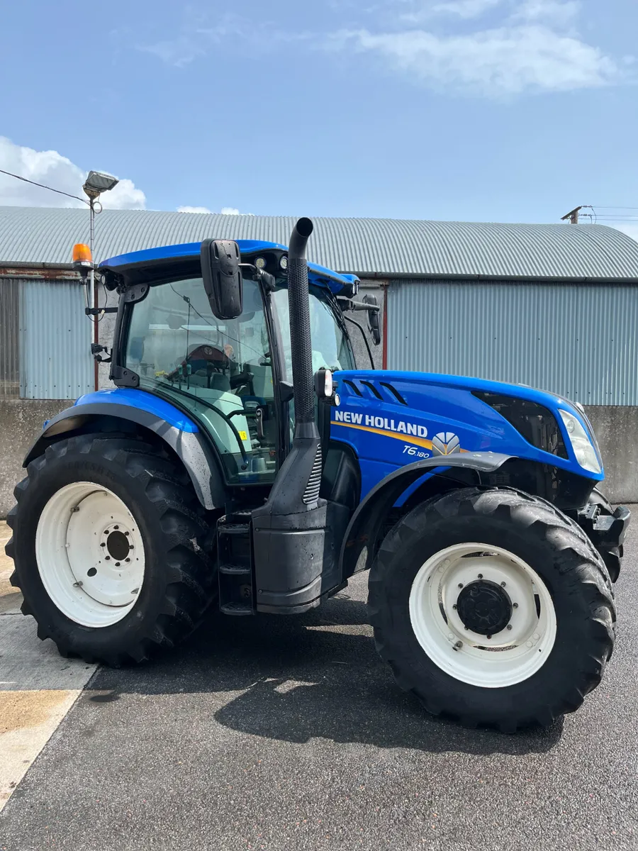 New Holland T6.180 ( 2017 ) - Image 3
