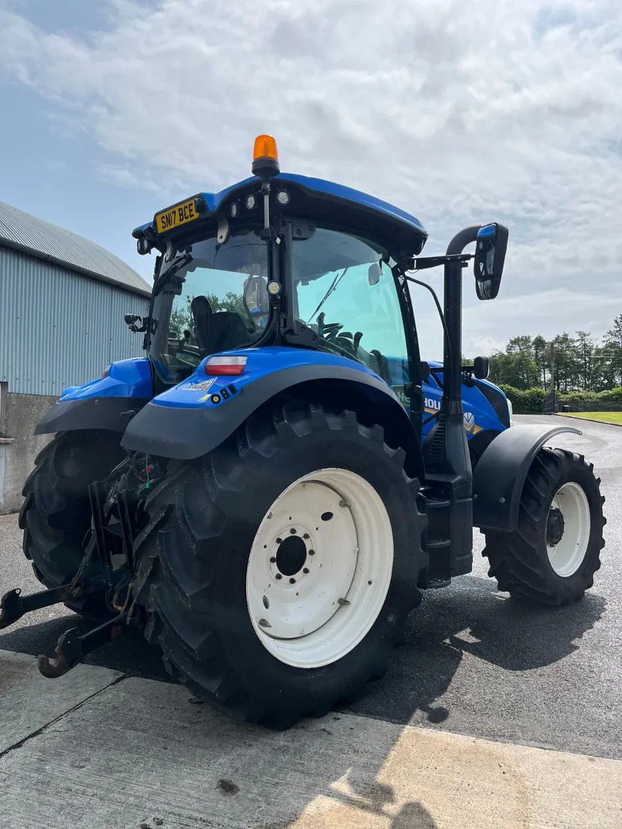 New Holland T6.180 ( 2017 ) - Image 4