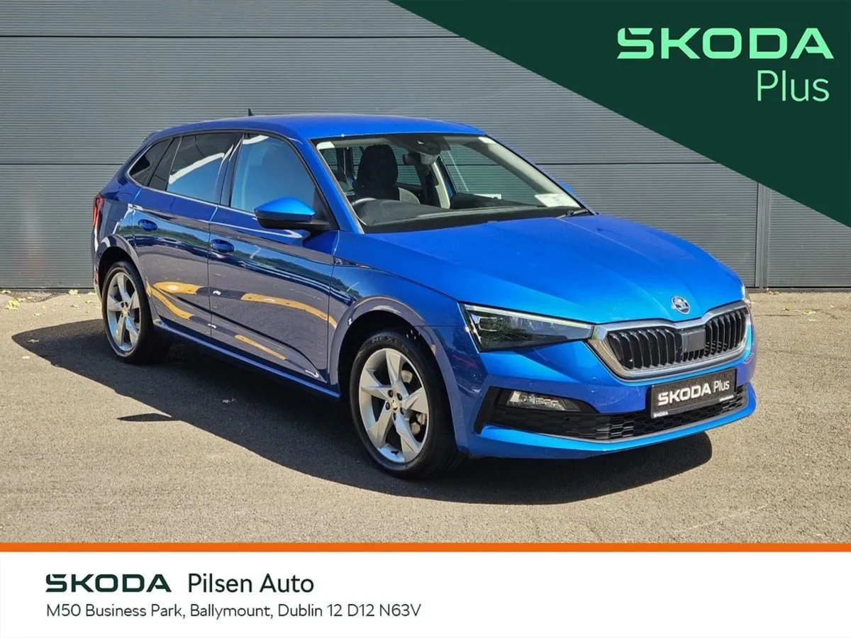 Skoda Scala (65) Style 1.0tsi 110HP DSG - Image 1