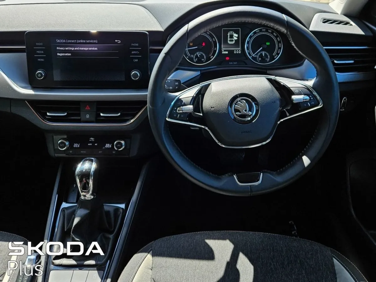 Skoda Scala (65) Style 1.0tsi 110HP DSG - Image 2