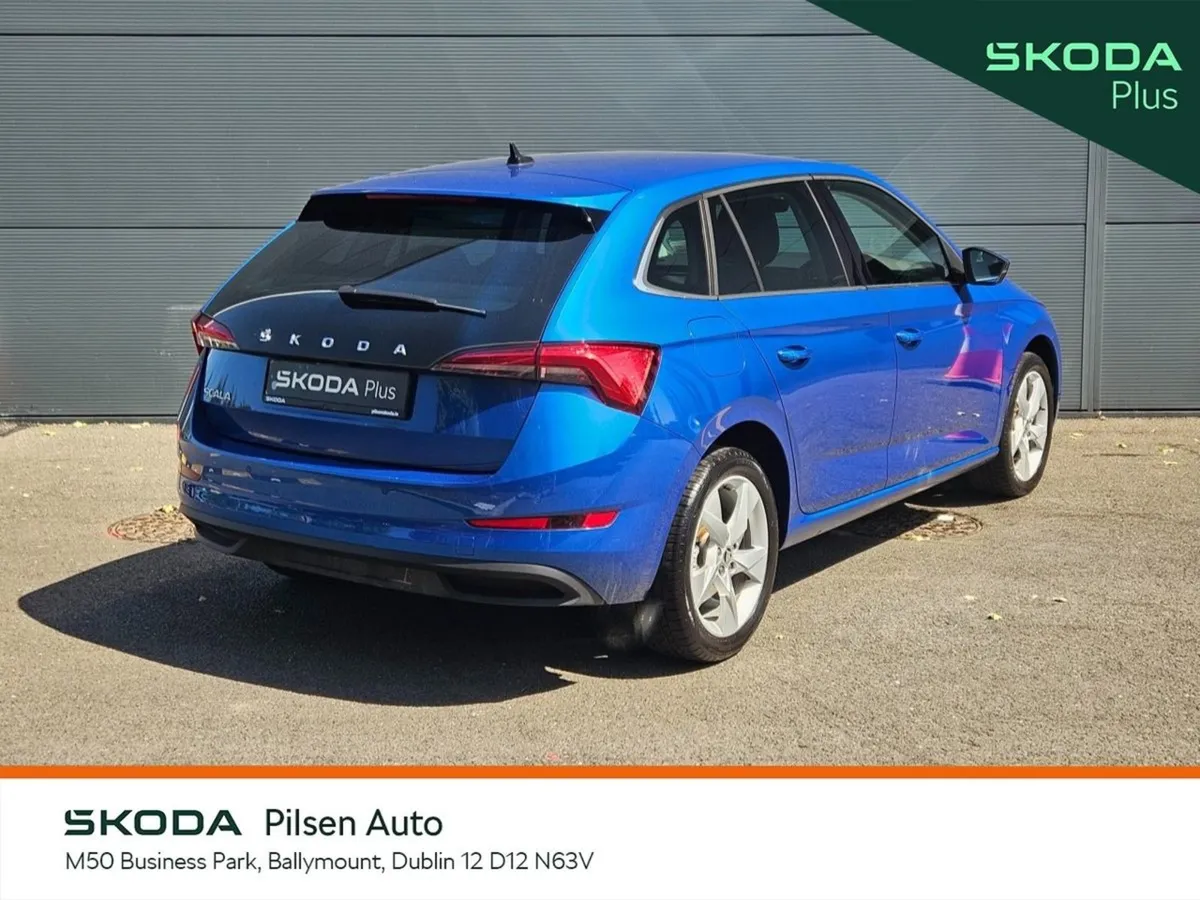 Skoda Scala (65) Style 1.0tsi 110HP DSG - Image 3