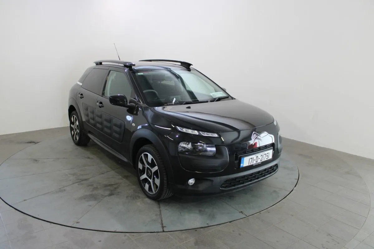 Citroen C4 Cactus 1.2 Puretech 82 Flair - Image 1