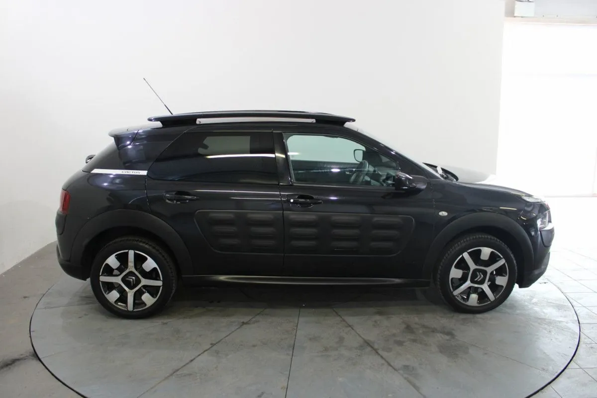 Citroen C4 Cactus 1.2 Puretech 82 Flair - Image 3