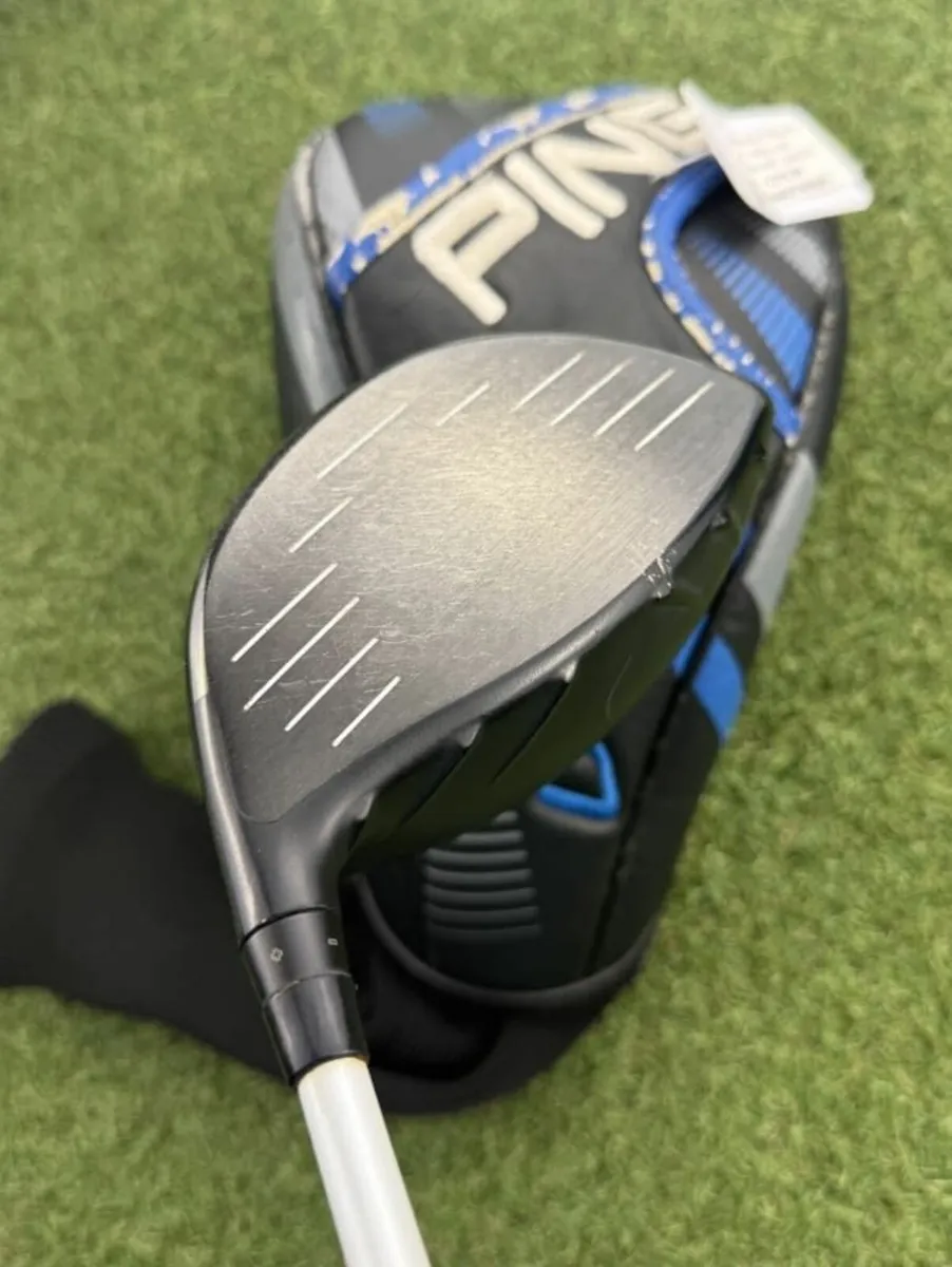 PING G30 DRIVER / 9° / FUBUKI ZT 60 X5CT REGULAR - Image 3