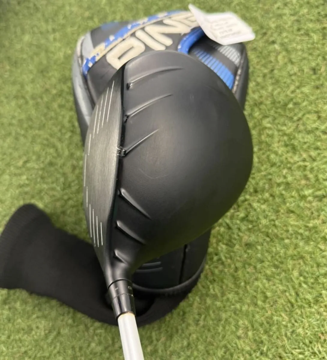 PING G30 DRIVER / 9° / FUBUKI ZT 60 X5CT REGULAR - Image 4