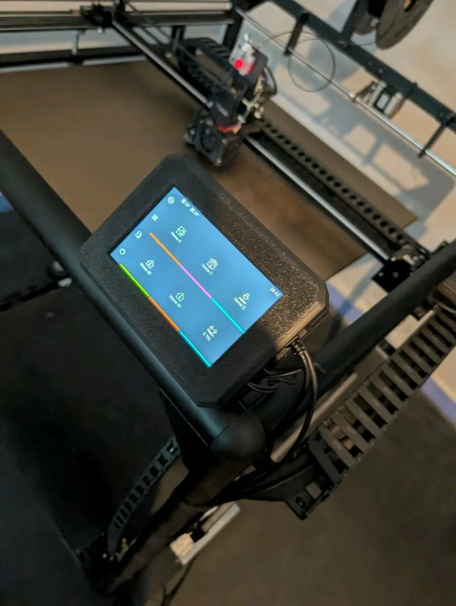 Tronxy veho 600 3d printer - Image 1