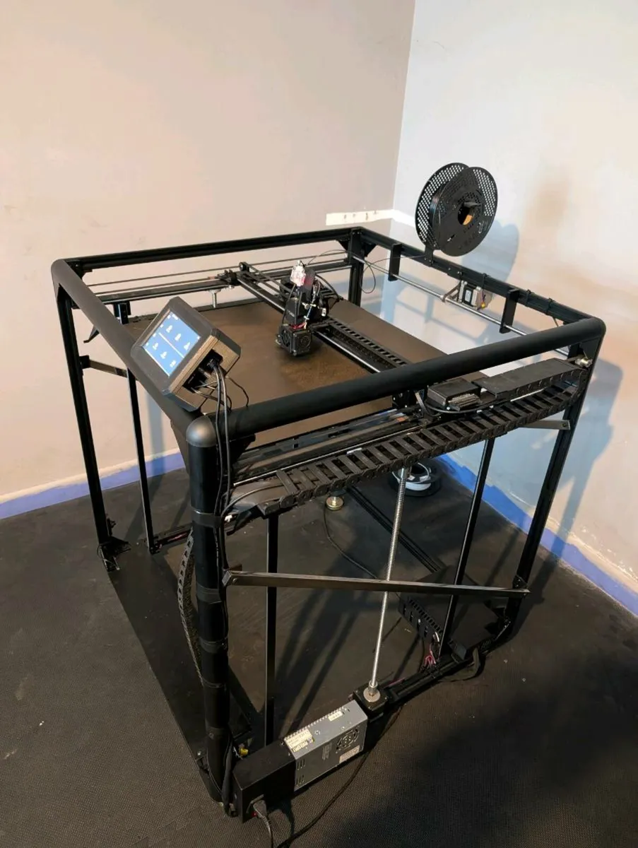Tronxy veho 600 3d printer - Image 2