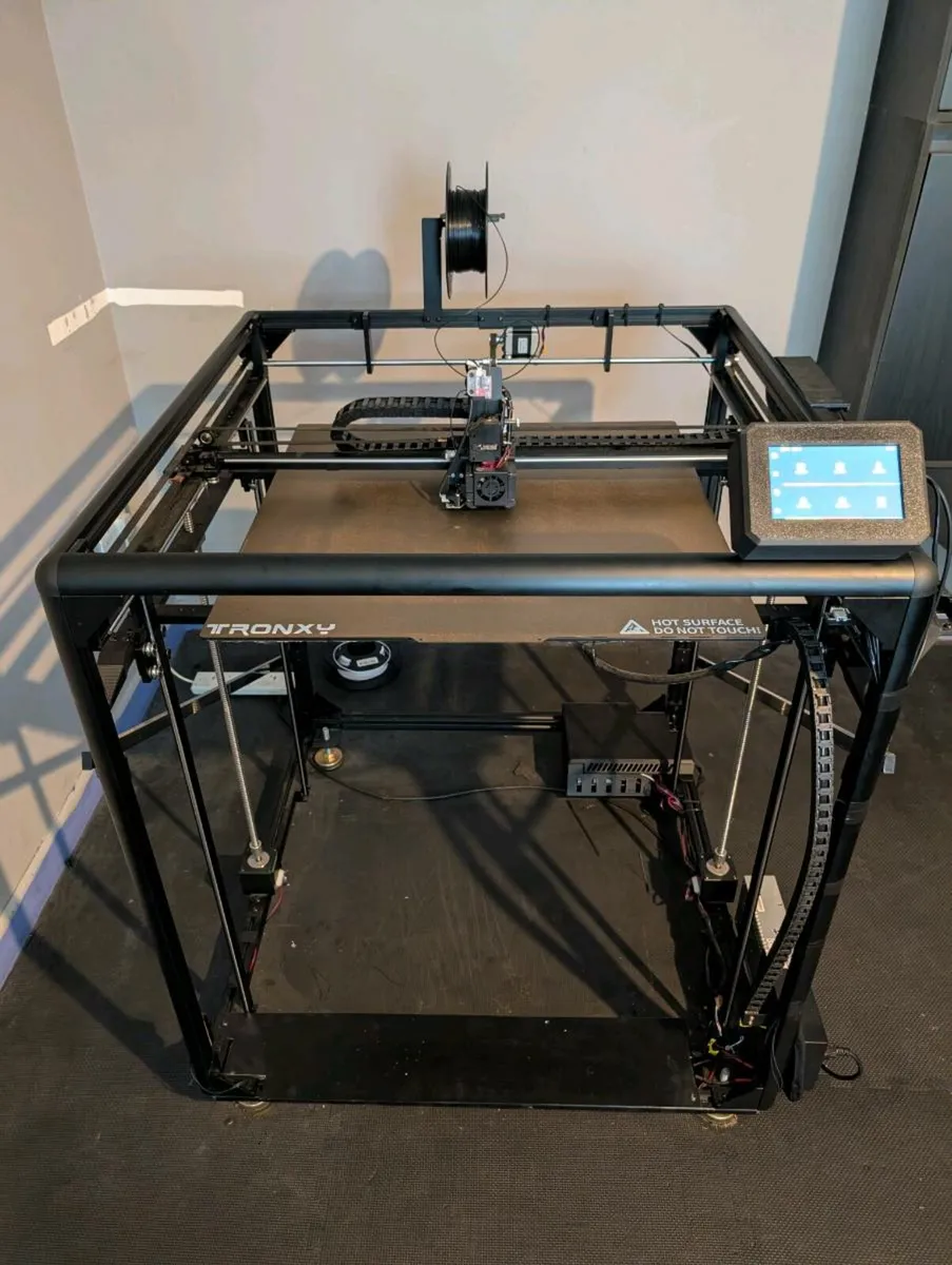 Tronxy veho 600 3d printer - Image 3