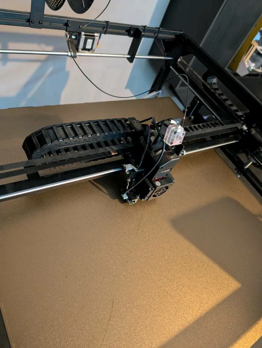 Tronxy veho 600 3d printer - Image 4