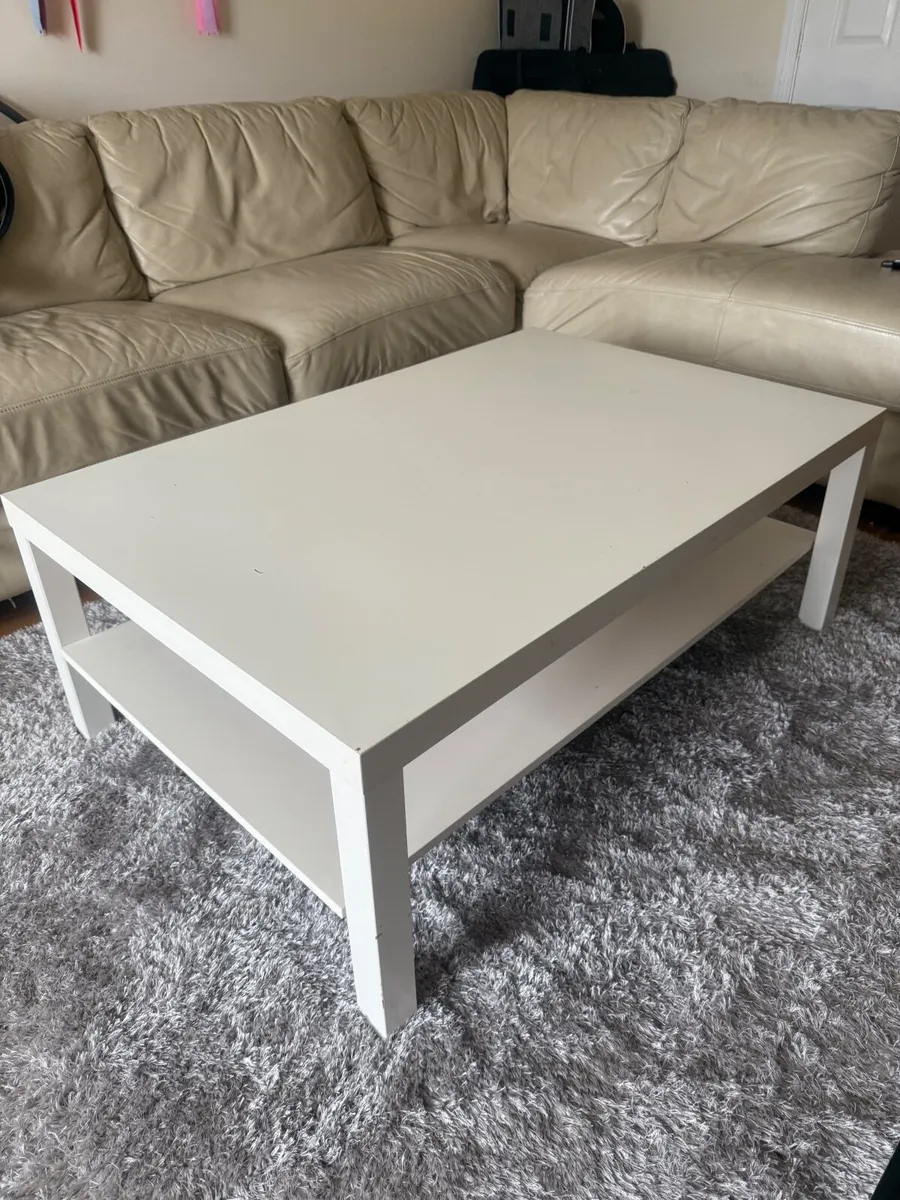 Coffee table
