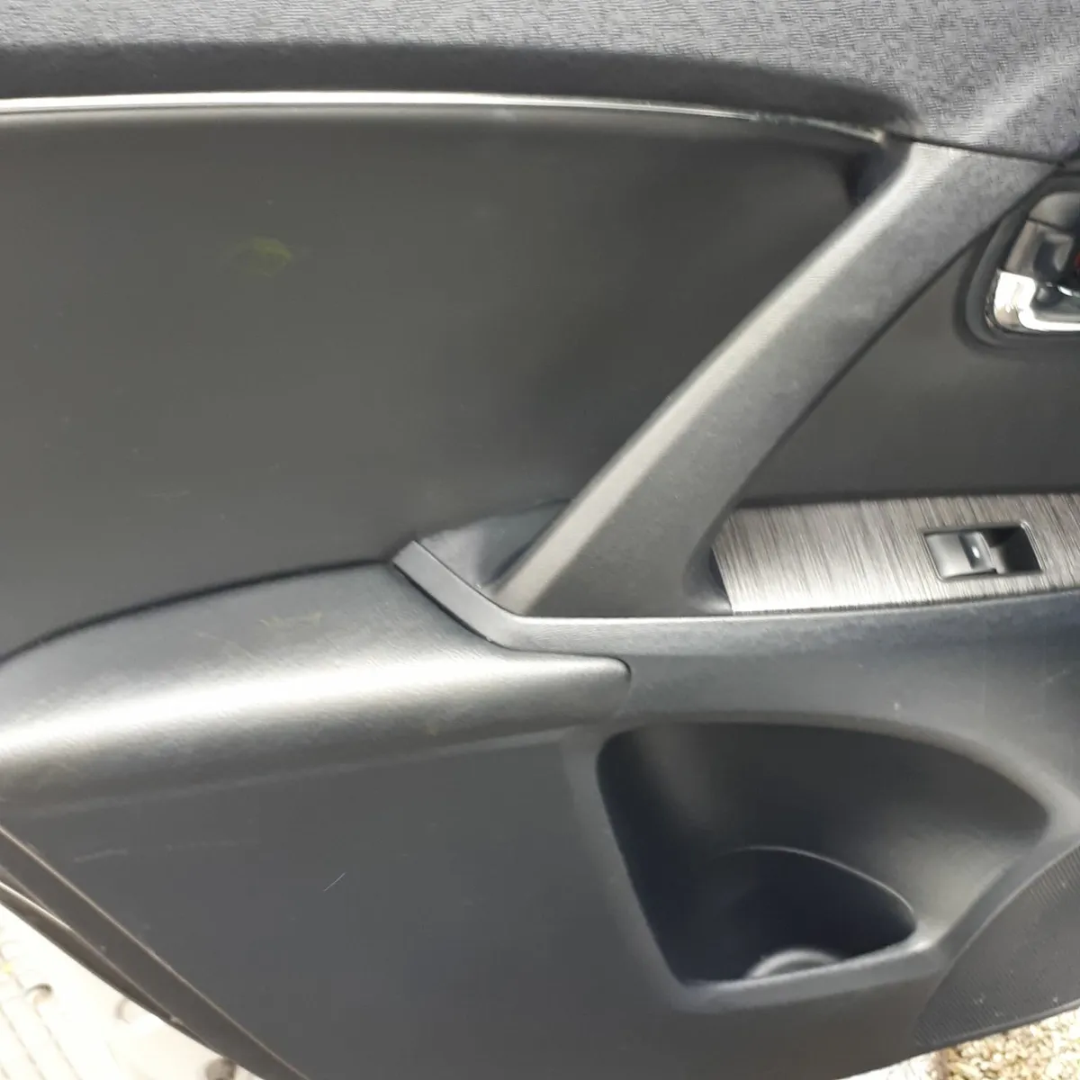 Toyota Avensis D4D TR 5DR 2009 - Image 3