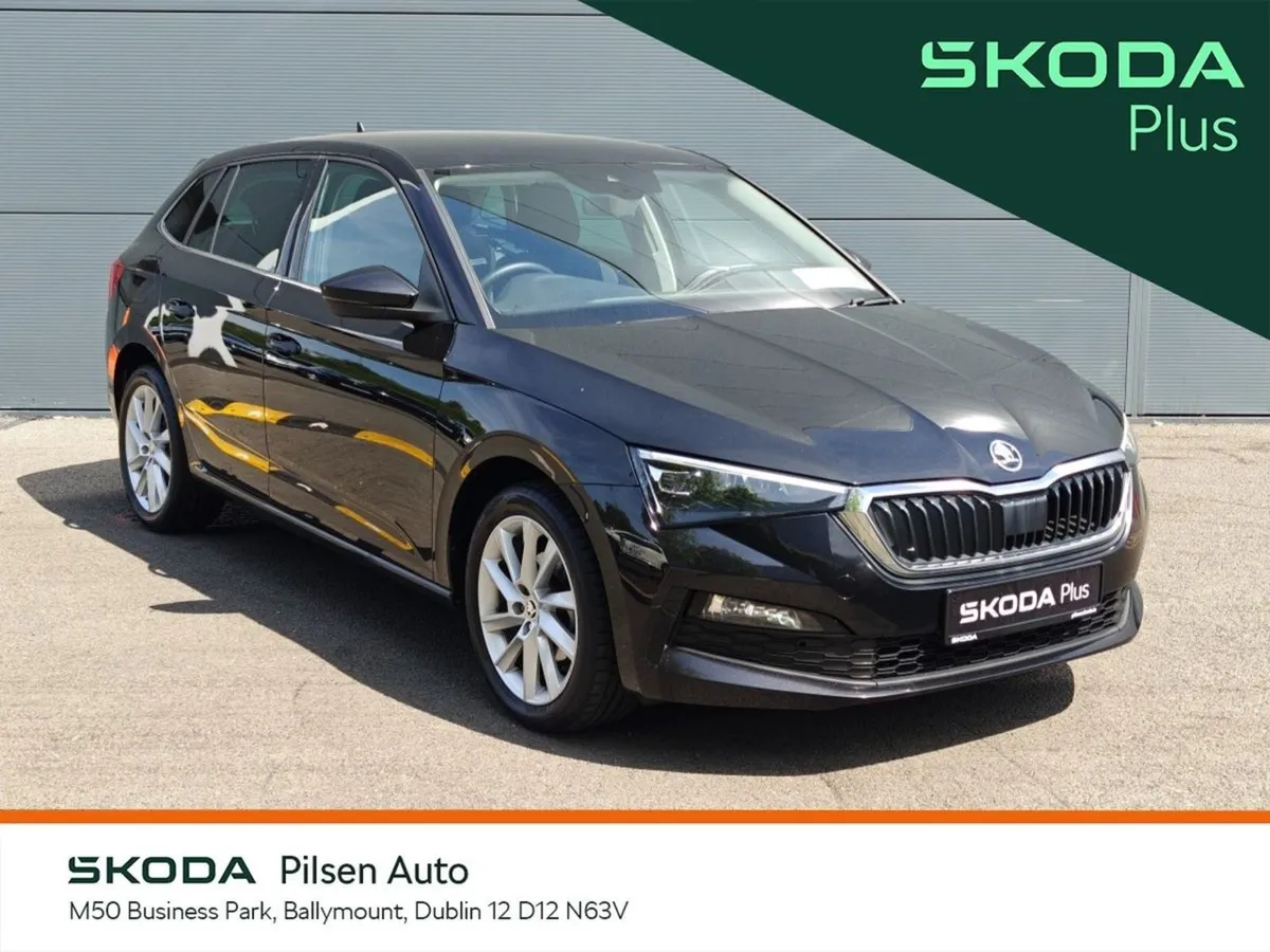 Skoda Scala (50) Style 1.0tsi 110HP - Image 1